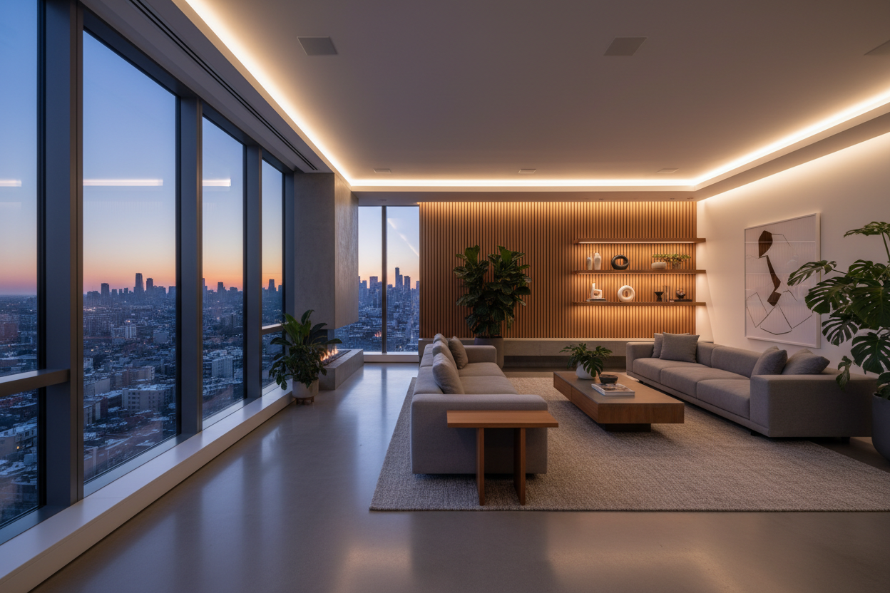 The Berlin Apartment Collection