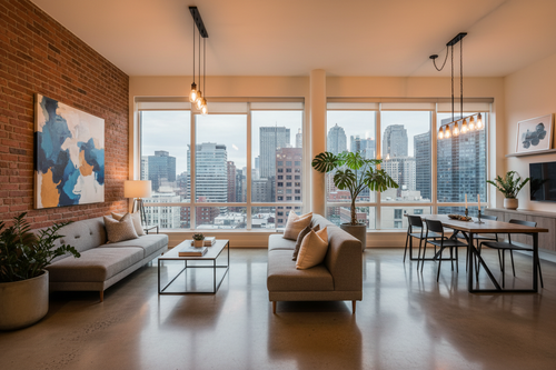 'CoreFlex' Apartment Search + Essential Relocation Service